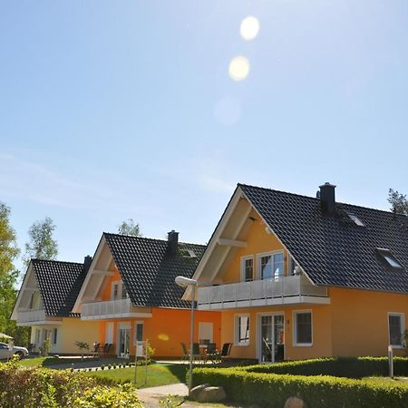 Ferienhaus Müritzzauber / OG-Appartement Marienfelde Exterior foto