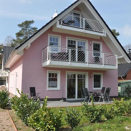 Ferienhaus Müritzzauber / OG-Appartement Marienfelde Exterior foto