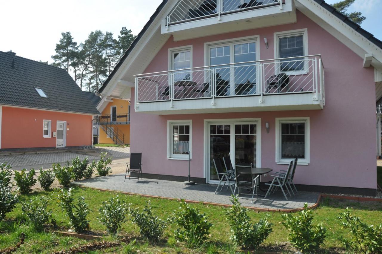 Ferienhaus Müritzzauber / OG-Appartement Marienfelde Exterior foto