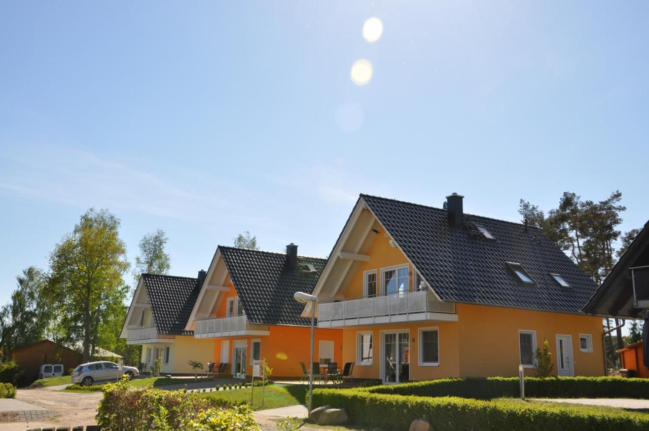 Ferienhaus Müritzzauber / OG-Appartement Marienfelde Exterior foto